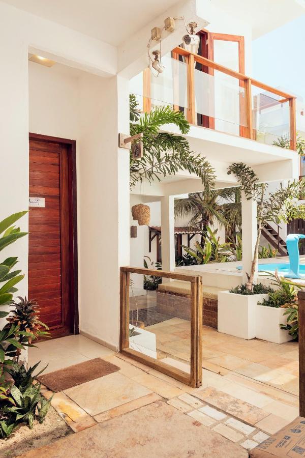 Apartamento Manay Jijoca de Jericoacoara Exterior photo
